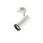 SLV Numinos Spot Phase M Deckenleuchte Aluminium Weiß 20.1W 1970lm 36D - 930 Warmweiß | Höchste Farbwiedergabe - Dimmbar 