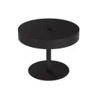 Emibig Tischlampe Nemo Stahl Schwarz | Geeignet für 2x G9 - Max 8W